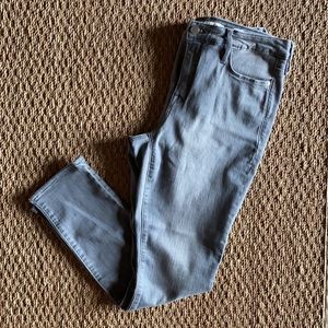 Athleta Grey Wash Jeans